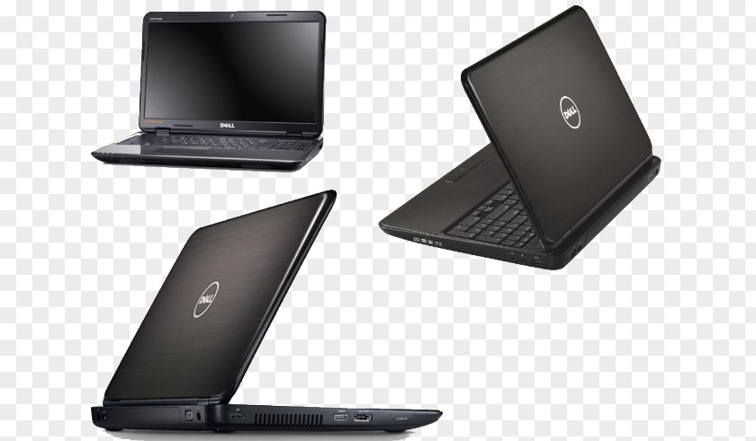 Dell Inspiron Netbook Laptop Computer Hardware PNG