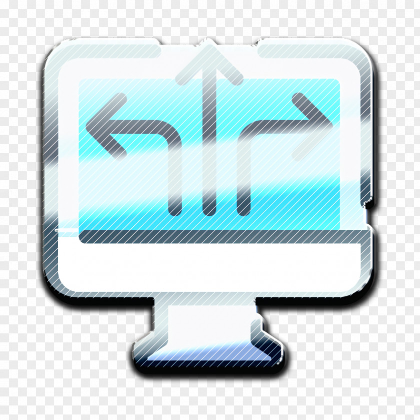 Display Device Computer Monitor Accessory Solution Arrow PNG