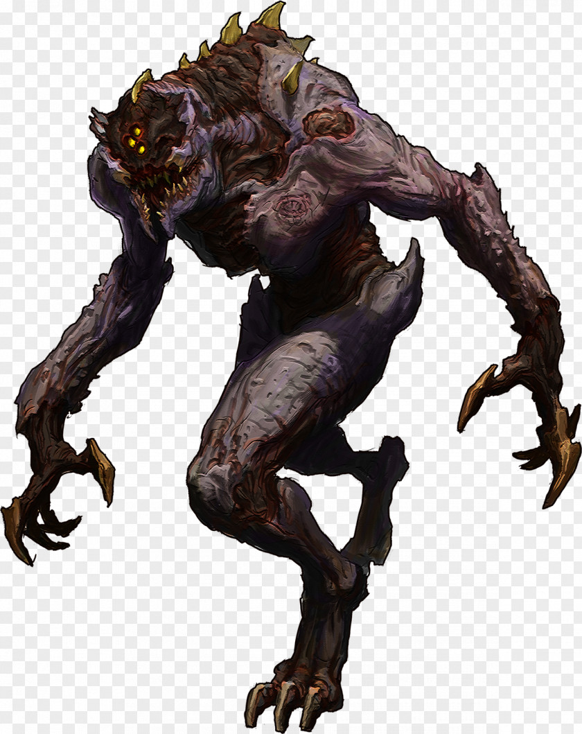 Doom PNG clipart PNG