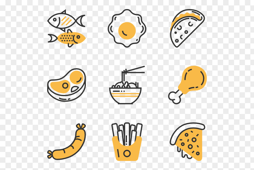 Fast Food Economy Icon Design Clip Art PNG