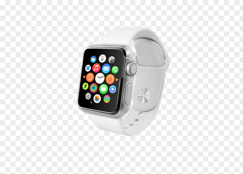 Fitbit Apple Watch Series 1 Smartwatch PNG
