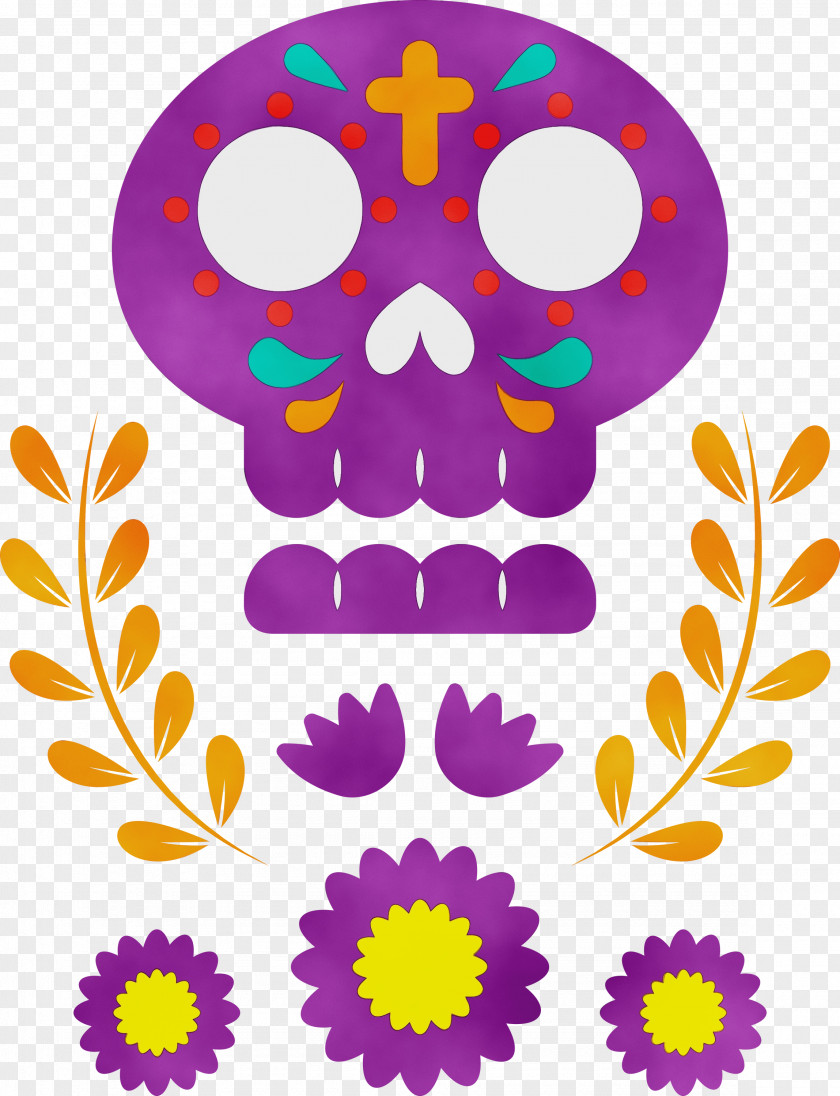 Floral Design PNG