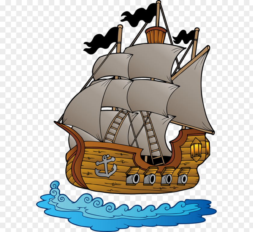 Les Bateaux Touristiques Clip Art: Transportation Ship Vector Graphics Illustration PNG