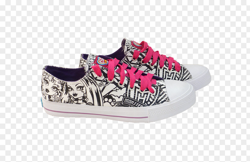 Mine KD Shoes Coloring Pages Sports Color Mm Monster High Zapatillas Skate Shoe DC PNG