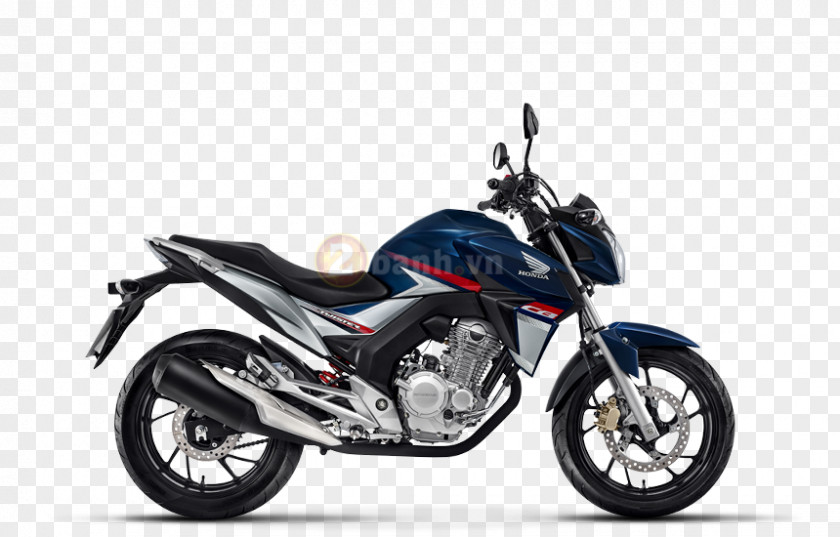 Motorcycle Honda CBF250 Motor Company STD 2018 CB Twister PNG