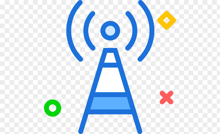 Radio Two-way Aerials PNG