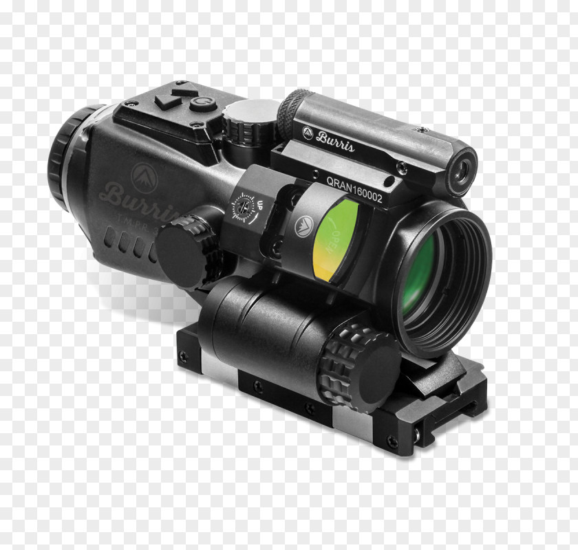Red Dot Sight Firearm Optics Telescopic PNG