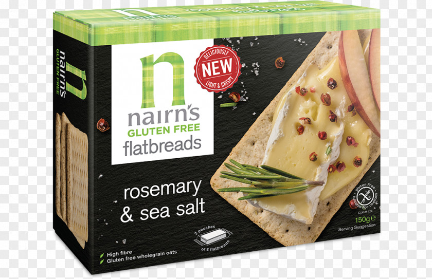 Salt Oatcake Flatbread Gluten-free Diet PNG