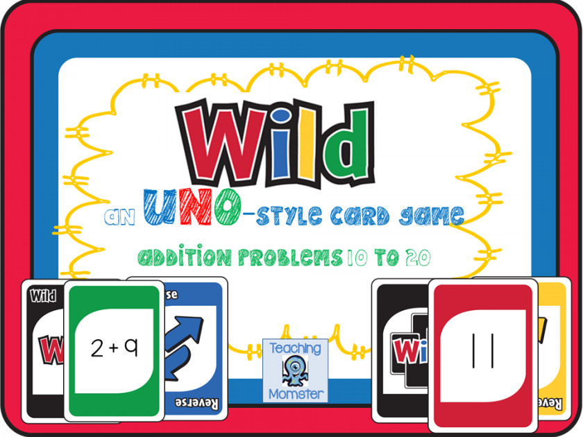 Spring Cleaning Pictures Uno Card Game Multiplication Mathematics PNG