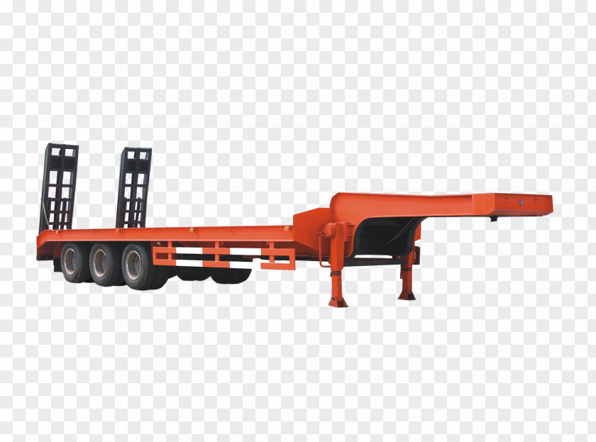 Tractor-trailer Car Trailer Tractor PNG