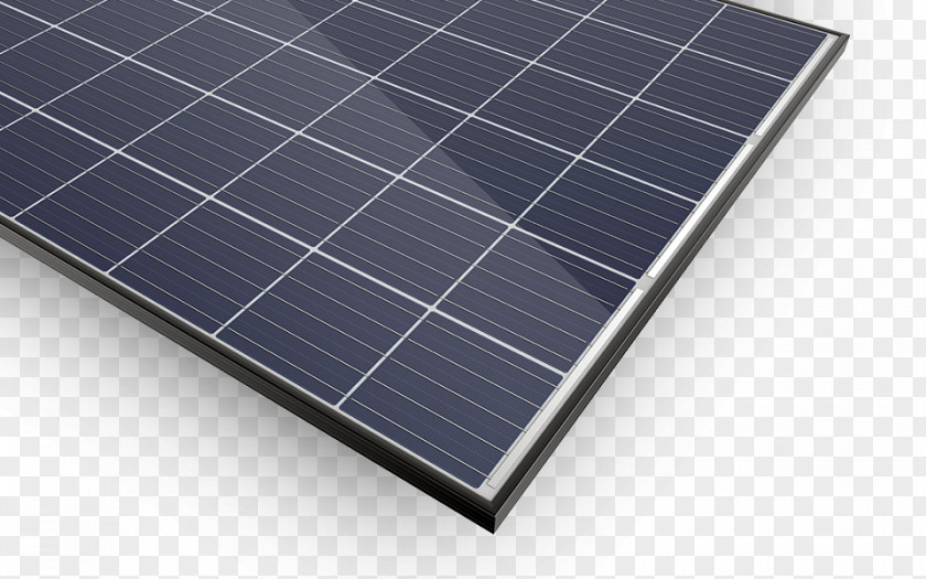 Trina Solar Panels Energy Power Photovoltaics PNG