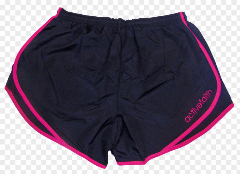 Woman Running Swim Briefs Trunks Underpants Swimsuit PNG