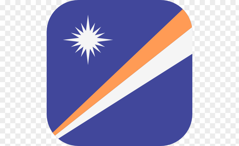 Bandera De Islas Marshall PNG