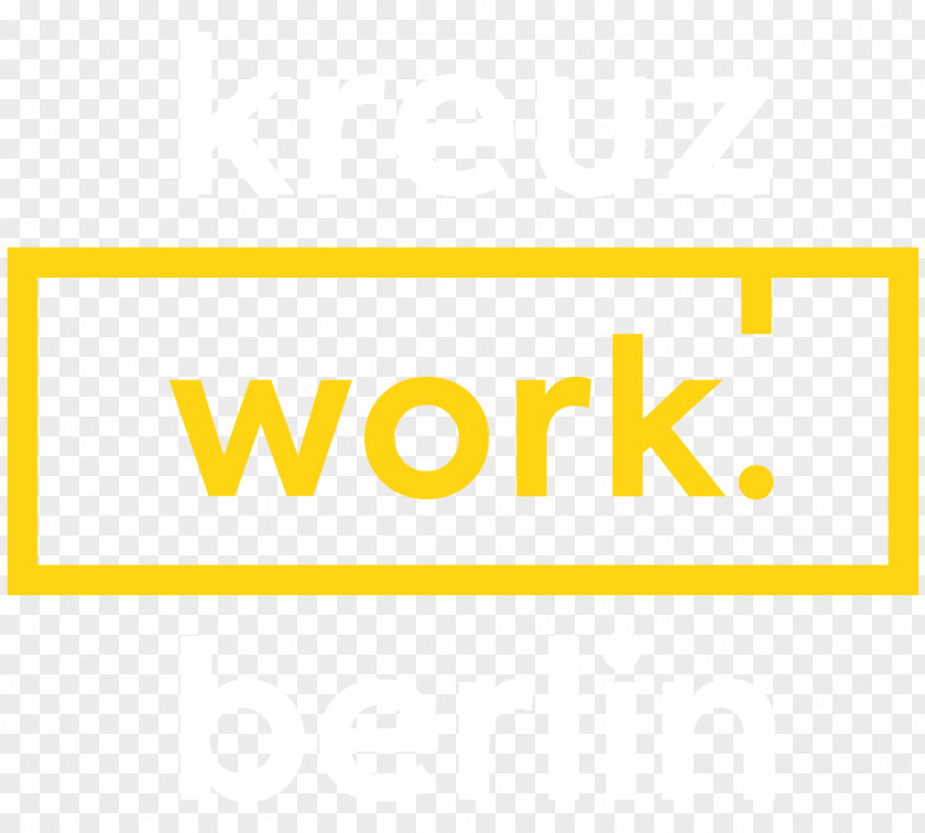 Berlin Logo Kreuzwork.berlin Meeting-Raum & Coworking Space Schönleinstraße Text Font PNG