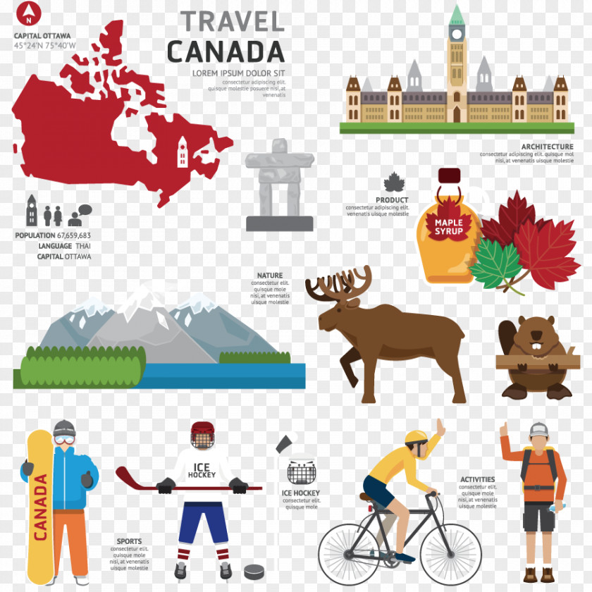 Canada Royalty-free Clip Art PNG