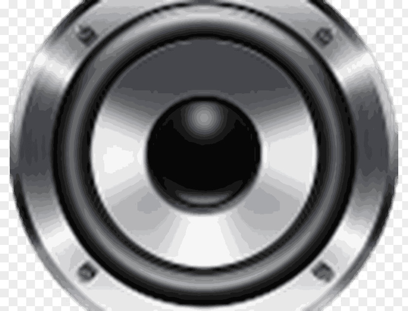 Car Subwoofer Computer Speakers Studio Monitor Sound PNG