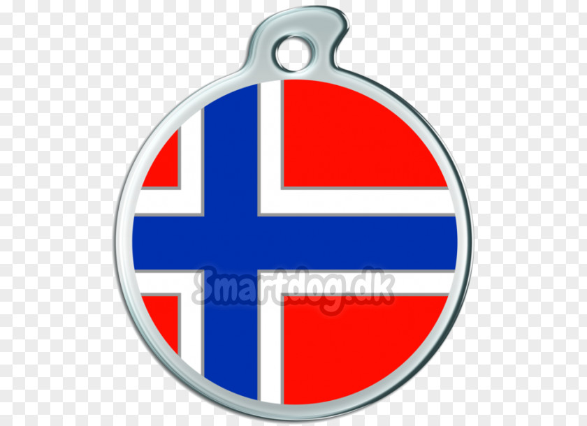 Flag Of Norway Norwegian Krone Pet Tag PNG