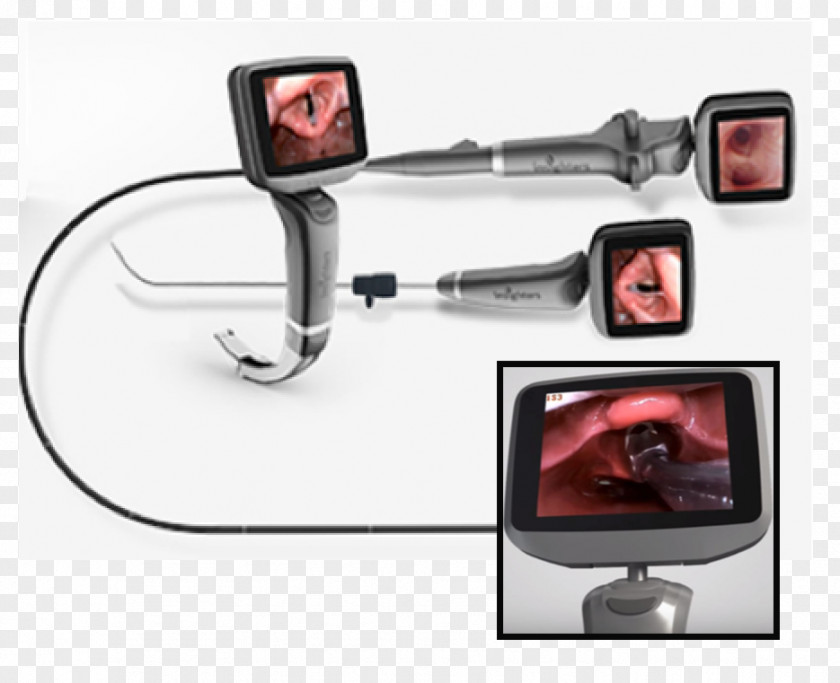 Light Laryngoscopy Mirror Electronics Multimedia PNG