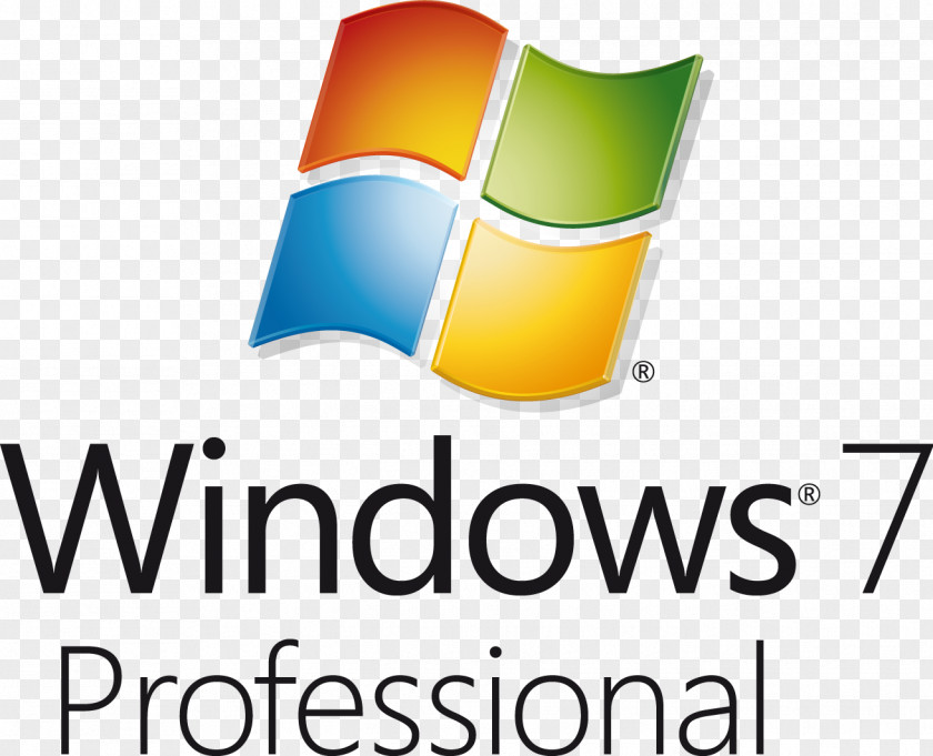 Microsoft Windows 7 Computer Software 64-bit Computing PNG