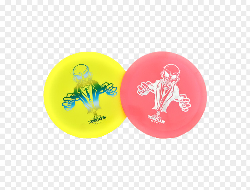 Mini Golf Sweet Spot Disc Discraft Dynamic Discs PNG