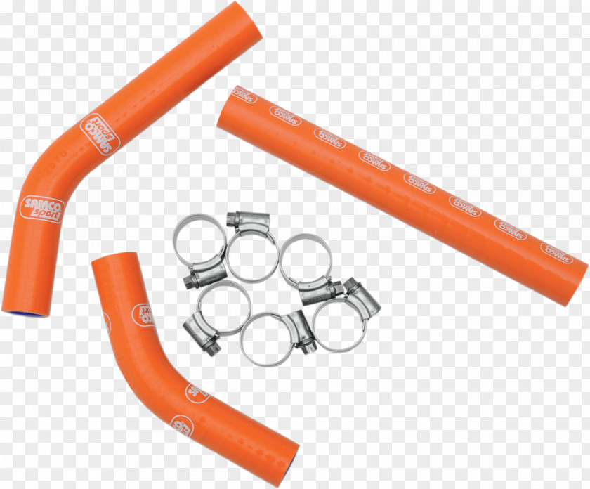 Motorcycle KTM 250 SX Pipe Hose PNG