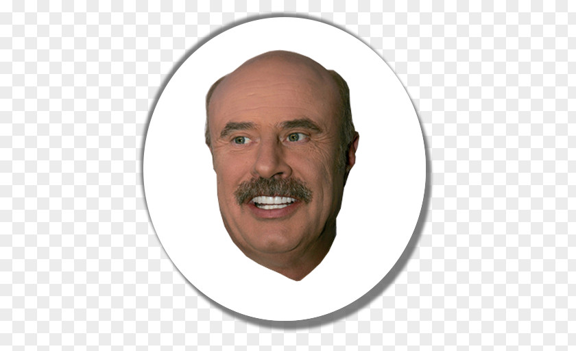 Phil McGraw Dr. Celebrity Chat Show Television Presenter PNG