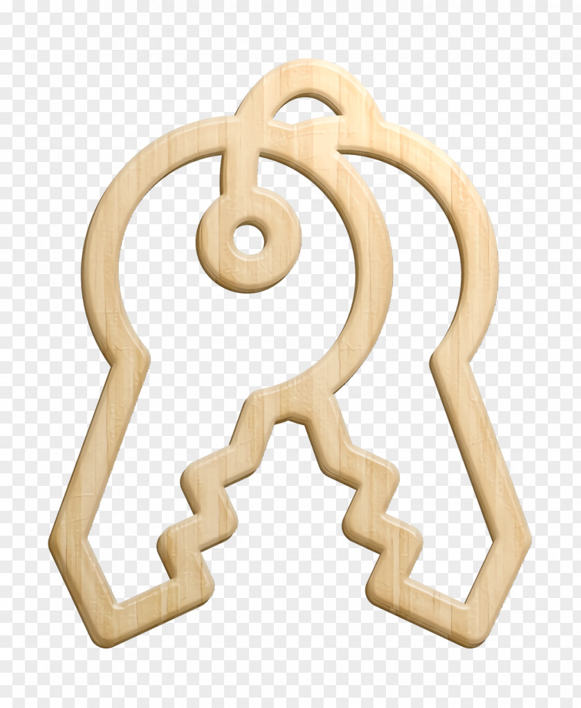 Stationery Icon Key PNG