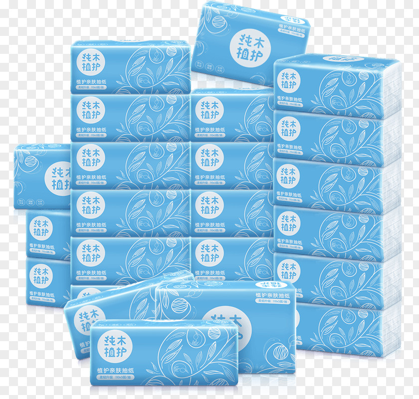 Tissue Paper Cloth Napkins Facial Tissues Taobao PNG