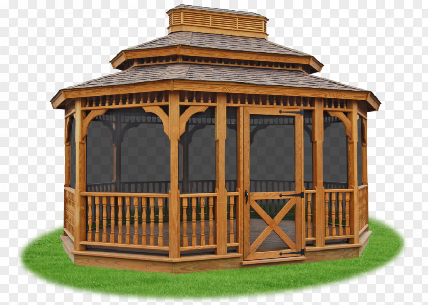 Window Gazebo Roof Shingle Shed Wood PNG