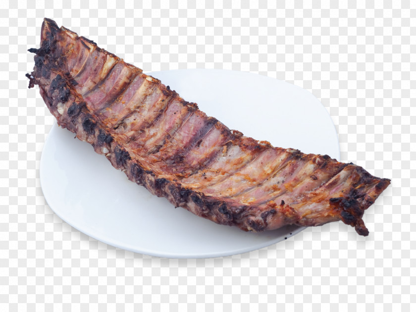 Barbecue Spare Ribs Pollo A La Brasa Pork Steak PNG