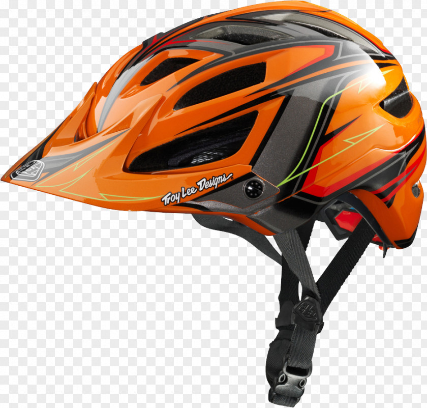 Bicycle Helmet Image Motorcycle Mountain Bike Troy Lee Designs PNG