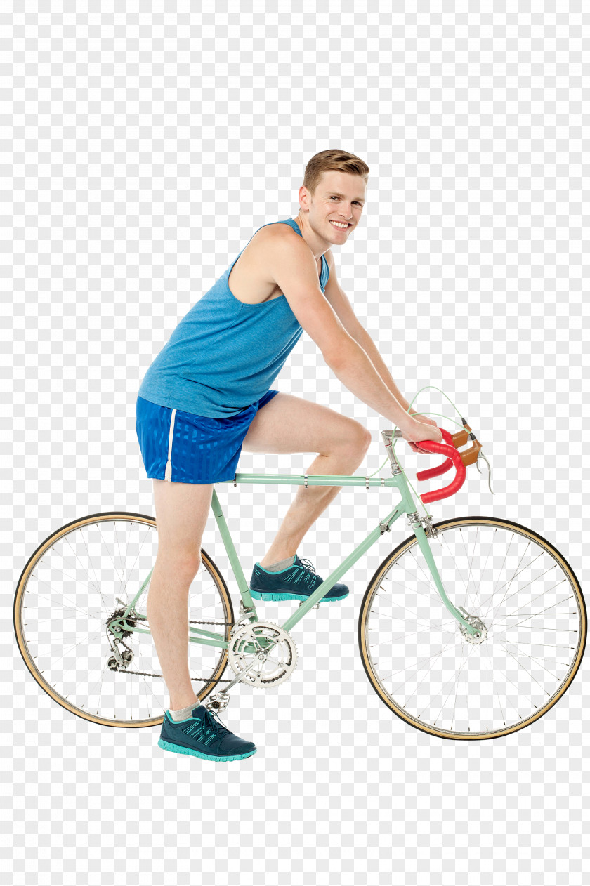 Bicycle Wheels Cycling People Stock Photography PNG