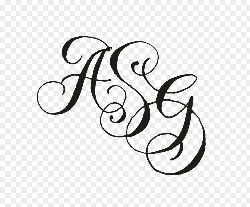 Calligraphy Clipart Art Font PNG