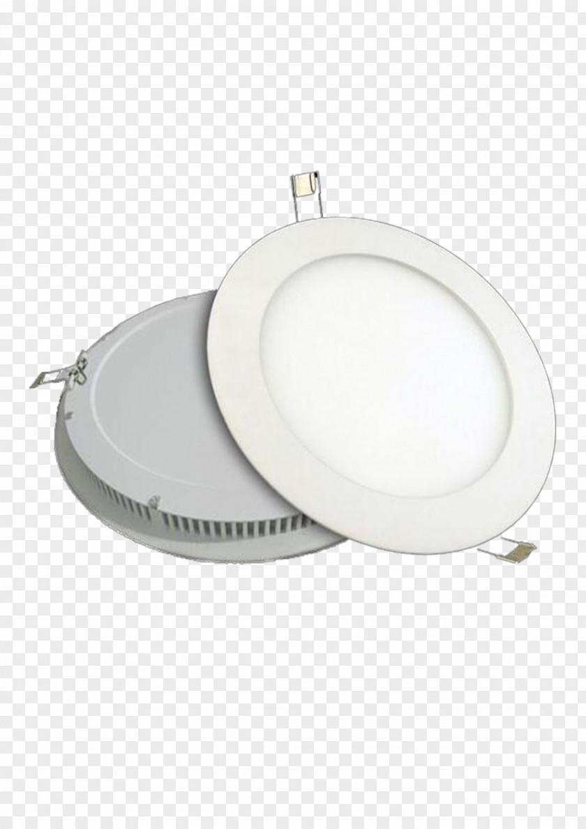 Circular Panel Lamp Light Euclidean Vector PNG