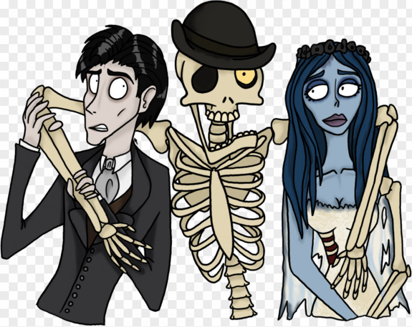Corpse Bride Fiction Character PNG