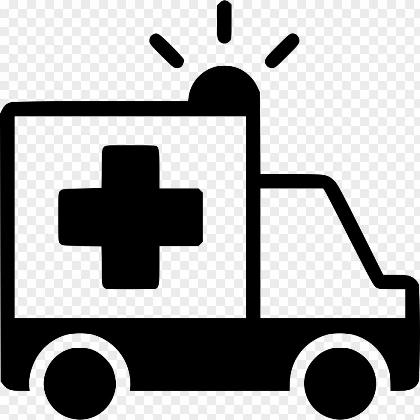 Emergency Symbol Ambulance PNG