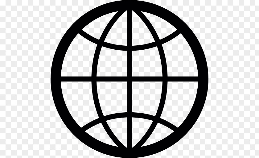 Globe Internet PNG