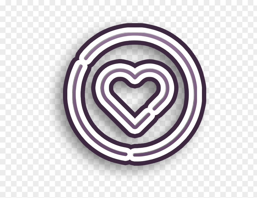 Heart Icon Notifications Like PNG