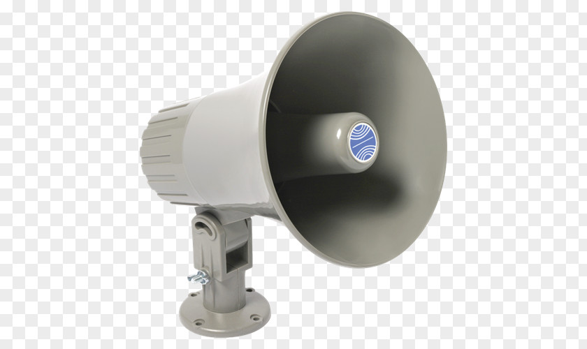 Horn Loudspeaker Atlas Sound PNG