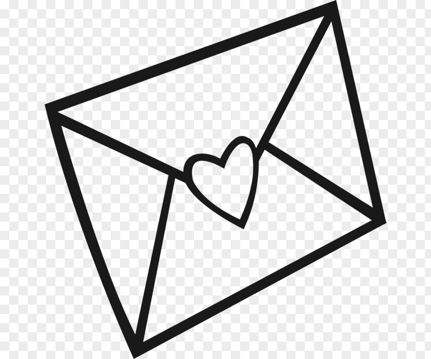 Love Letter Clip Art PNG