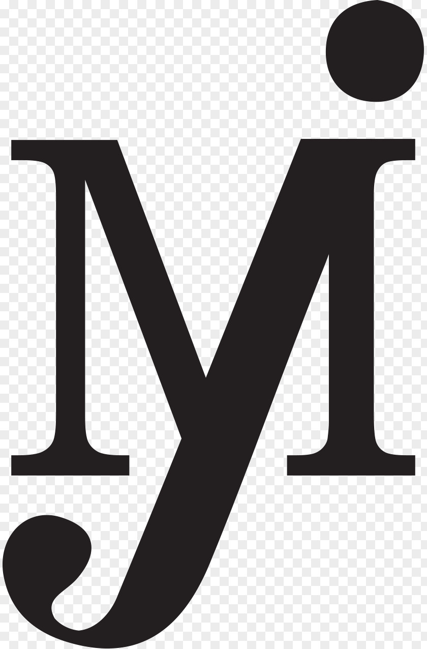Monogram Logo Typography PNG