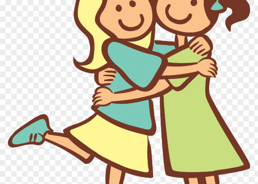Parents Meeting Friendship Hug Clip Art PNG