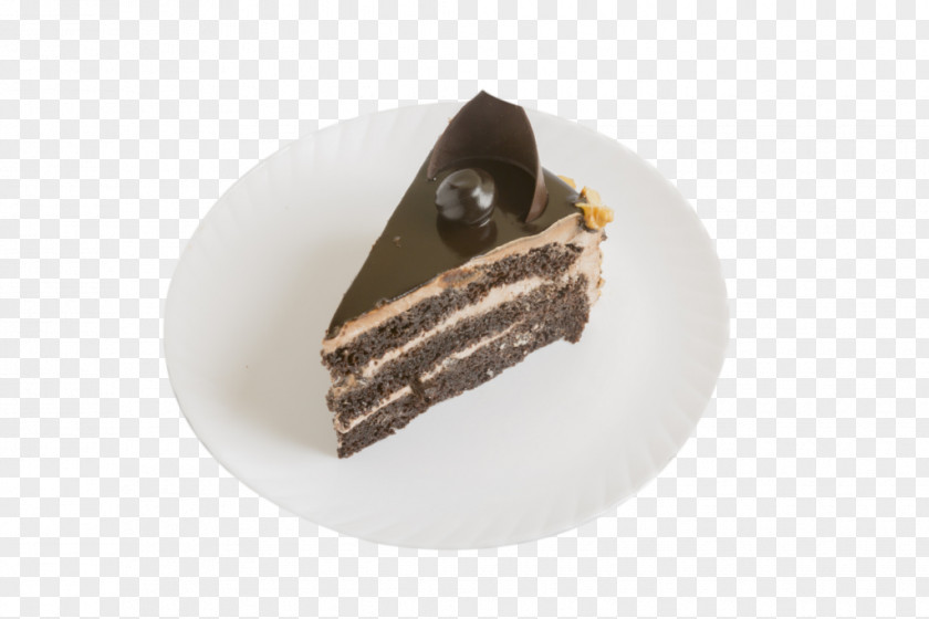 Pastrie Background Sachertorte Chocolate Cake Praline Buttercream PNG