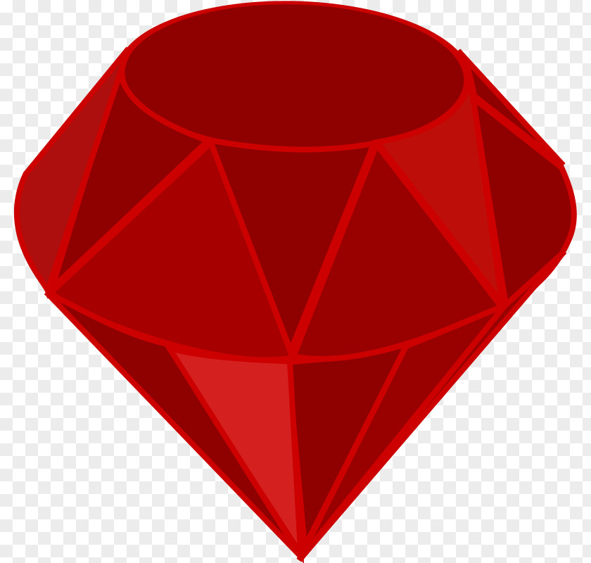 Ruby Cliparts Free Gemstone Red Jewellery Pink PNG