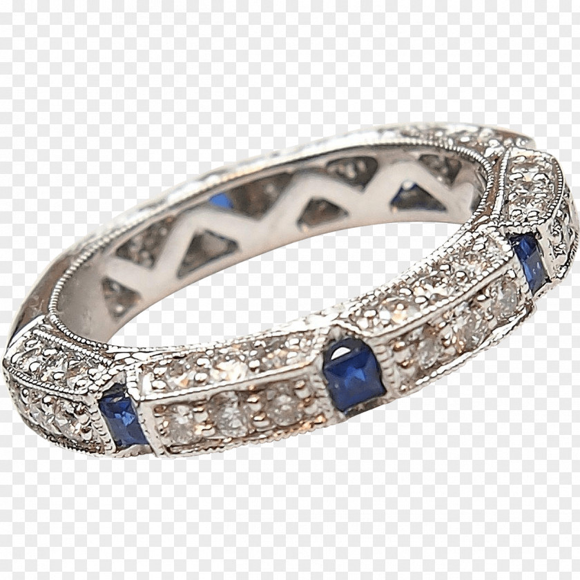 Sapphire Earring Wedding Ring Diamond PNG