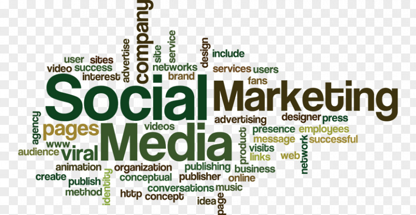 Social Media Marketing Brand Strategy PNG