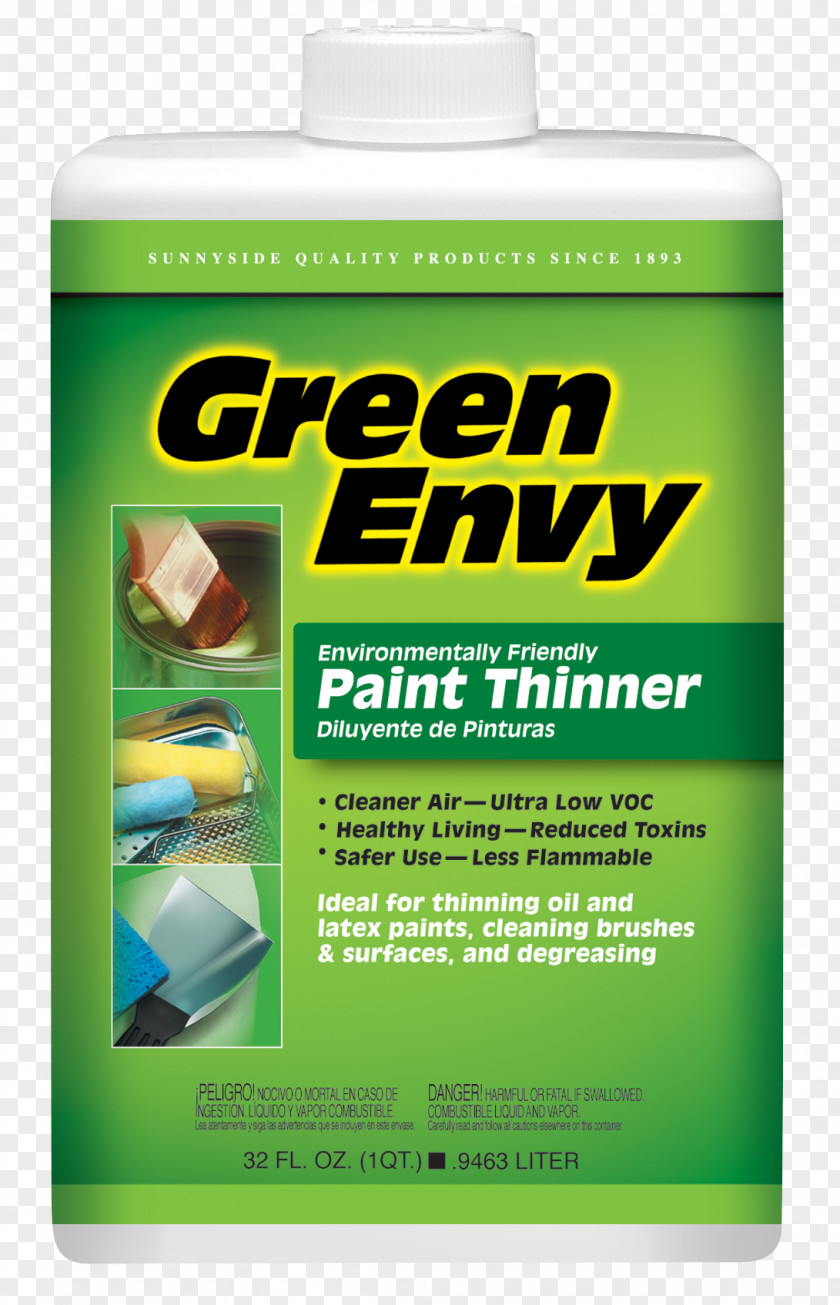 Spray Lacquer Paint Thinner Stripper PNG