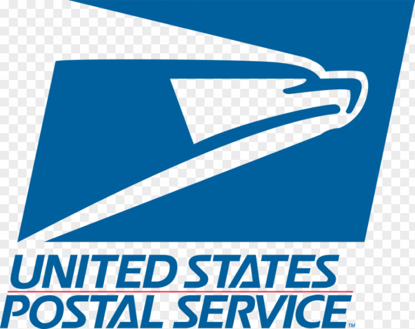 United States Logo Postal Service Mail Parcel PNG