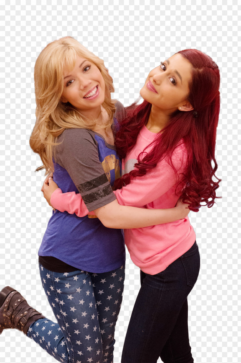 Ariana Grande Jennette McCurdy Sam & Cat IParty With Victorious PNG
