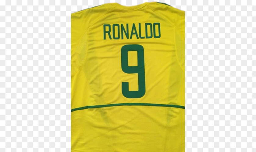 Brazil National Football Team Sports Fan Jersey Line Shirt Font PNG
